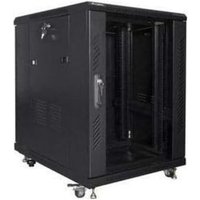 Armario Rack Independiente Lanberg 19" 15U 600x800
