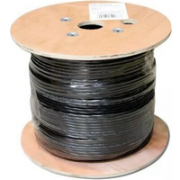 Cable Digitus CAT.5e U/UTP AWG24/1 PE 305m Bobina
