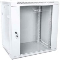 Gabinete de Red de Pared, 19", 12U, 600x450mm