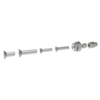 Tornillos de Montaje LED Pla 8800