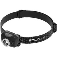 Linterna Frontal Led Solidline SH3 350 Lm