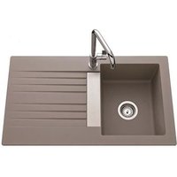 Fregadero de Cocina de Resina 86x50cm
