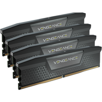 Módulo de Memoria Corsair Vengeance 64GB (4x16GB) DDR5 6200MHz CMK64GX5M4B6200C32