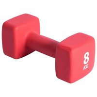 Pure2improve Mancuerna de Neopreno 8 kg