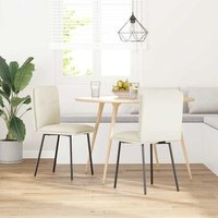 Pack 2 Sillas de Comedor/Cocina Terciopelo