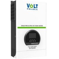 Inversor Solar Híbrido Sinus PRO ULTRA-HV 11000W 48V 230V con MPPT 100A