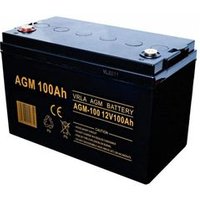 Batería AGM Volt Poland 12V 100Ah