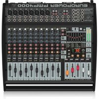 Mezclador DJ Behringer PMP4000 de 20 Canales