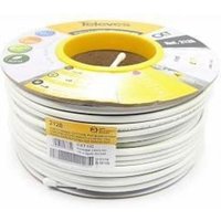 Cable Coaxial Televes CXT 1.02 CU PVC Rollo 100m
