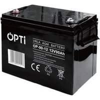 Batería Volt Polska AGM 12V 90Ah