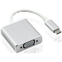 Adaptador Gráfico USB Tipo-C a VGA