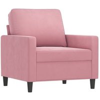 Sillón de Terciopelo 60 cm