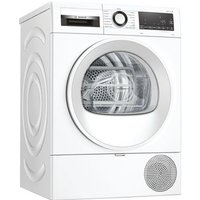 Secadora Carga Frontal Bosch 8 Kg