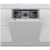 Lavavajillas Whirlpool W0i D741a S Completamente Integrado 14 Cubiertos
