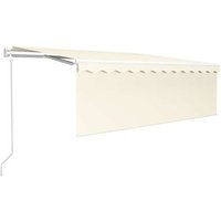 Toldo Retráctil Automático 4x3 M CFW799972