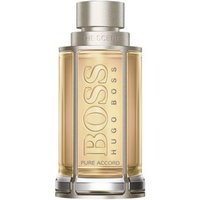 Perfume Hugo Boss The Scent Pure Accord EDT 100 ml para Hombre