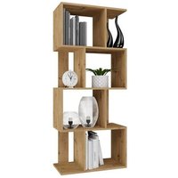 Mueble para TV con 4 estantes