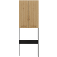 Mueble para Lavadora Pola Dd Antracita