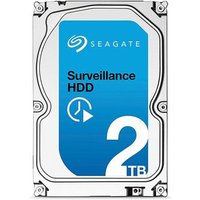 Seagate Disco Duro 2TB 3.5 " Surveillance ST2000VX003