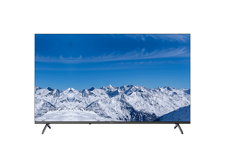 TV QLED 50" UHD 4K PEAQ PTV 50GQU-5025C Smart TV