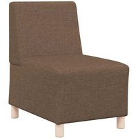 Sillón Sin Brazos De Tela 55 Cm Sillón Sin Brazos De Tela 55 Cm