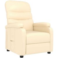 Sillón Reclinable De Cuero Sintético CFW495449 Sillón Reclinable De Cuero Sintético CFW495449