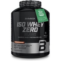 Biotech USA Iso Whey Zero 1816g Proteína Aislado De Suero Biotech USA Iso Whey Zero 1816g Proteína Aislado De Suero