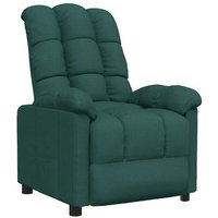Sillón Reclinable de Tela CFW774037 Sillón Reclinable de Tela CFW774037