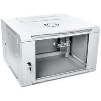Gabinete de Red Montado en Pared 19" 6U 600x550 Gabinete de Red Montado en Pared 19" 6U 600x550