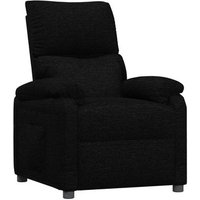Sillón Reclinable De Tela CFW880509 Sillón Reclinable De Tela CFW880509