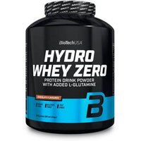 Proteína Hidrolizada De Suero De Biotech USA Hydro Whey Zero 1816g Sabor Chocolate Proteína Hidrolizada De Suero De Biotech USA Hydro Whey Zero 1816g Sabor Chocolate