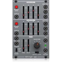 Behringer 140 Módulo Analógico Legendario De Doble Envolvente/lfo Para Eurorack Behringer 140 Módulo Analógico Legendario De Doble Envolvente/lfo Para Eurorack