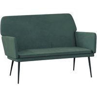 Banco de Terciopelo Vidaxl 108x79x79 Cm Banco de Terciopelo Vidaxl 108x79x79 Cm
