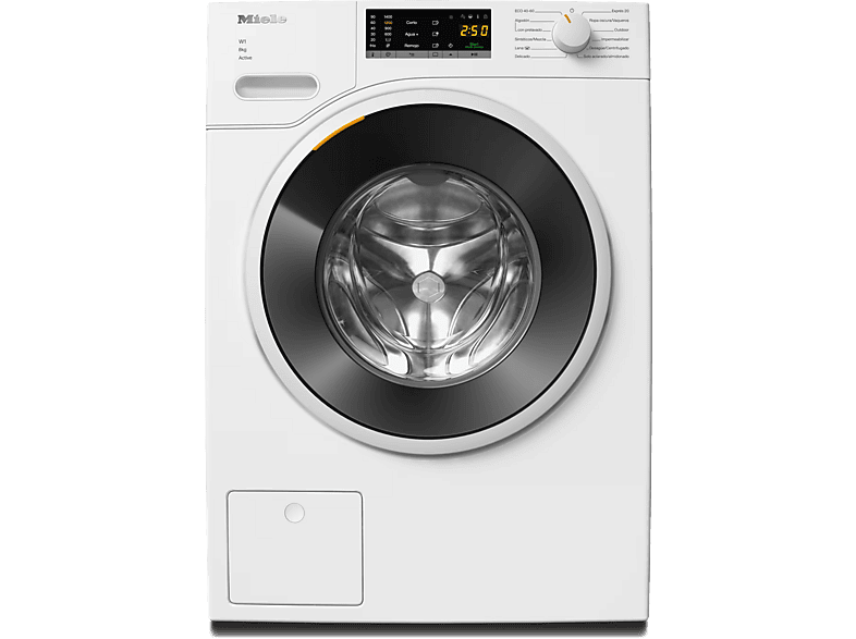 Lavadora carga frontal Miele WWA120 WCS, 8 kg, 1400 rpm Lavadora carga frontal Miele WWA120 WCS, 8 kg, 1400 rpm