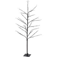 Wellhome Árbol Navideño con 240 Luces LED Blancas Cálidas