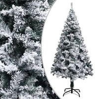Árbol De Navidad Artificial Verde 210 Cm