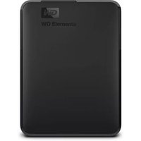 Disco Duro Externo Western Digital Elements 6TB USB 3.1