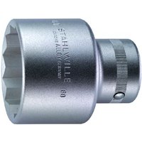Stahlwille Boca De Llave De Vaso 1" 60 34