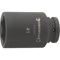 Boca de Llave de Vaso de Impacto Stahlwille 56 Imp 21, 21mm