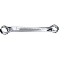 Stahlwille 41602428 Llave de Dos Bocas En Estrella 180 A 3/8 X 7/16