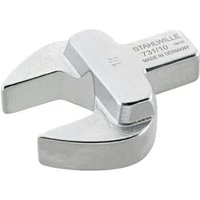 Stahlwille Herramienta Acoplable De Boca Fija 9 X 12 Mm 731/10 7