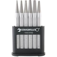 Stahlwille Juego De Punzones 104-5/6 D Stahlwille Juego De Punzones 104-5/6 D