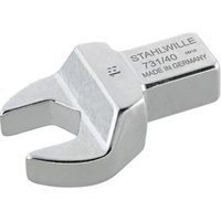 Stahlwille 58214025 Herramienta Acoplable de Boca Fija 14 x 18 mm 731/40 25