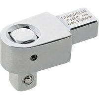 Stahlwille 734 F/5 Herramienta Acoplable de Cuadradillo 9 x 12 mm