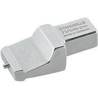 Stahlwille Acoplamiento Para Llaves Din. 7370/40-2