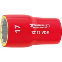 Stahlwille 02380020 Boca De Llave De Vaso 3/8" Vde 12171