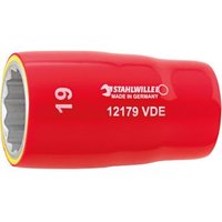 Stahlwille Boca De Llave De Vaso 1/2" VDE 12179 - 24