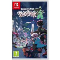 Pokémon Legends Z-A para Nintendo Switch Pokémon Legends Z-A para Nintendo Switch