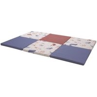 Alfombra Tineo Tesoros Del Océano 5 En 1 - 180x200 Cm