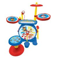 Batería Luminosa Completa La Patrulla Canina